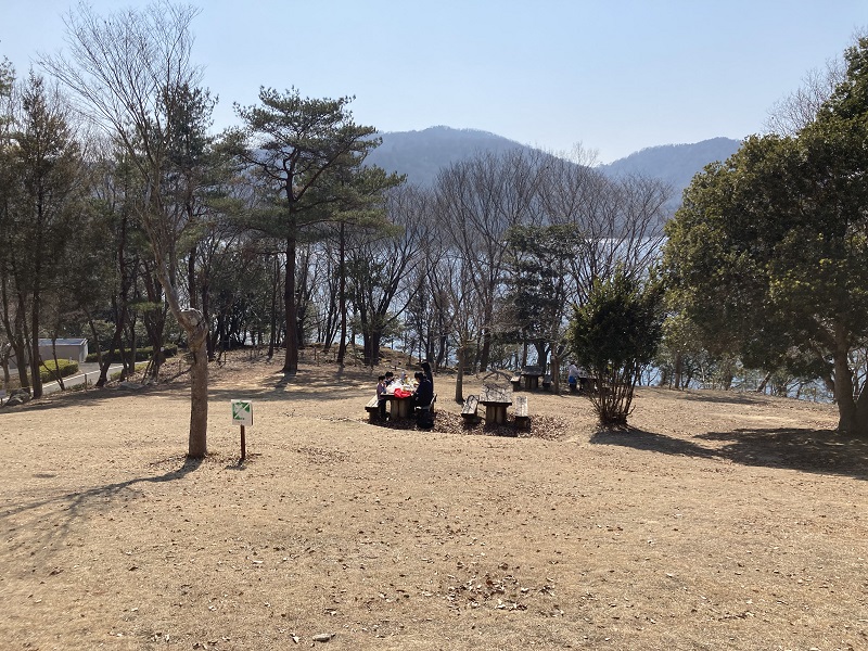 子供と自然を楽しむ