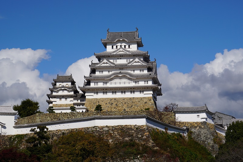 姫路城 今の様子