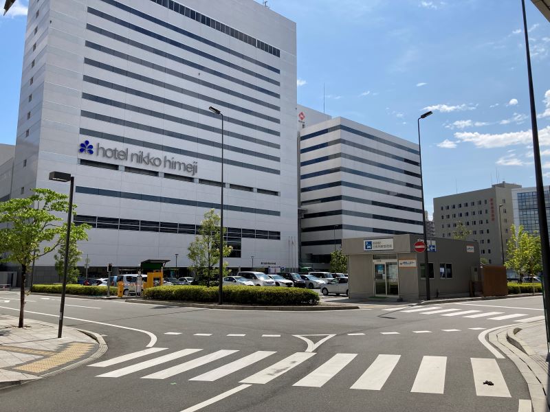 姫路駅 南口 ロータリー