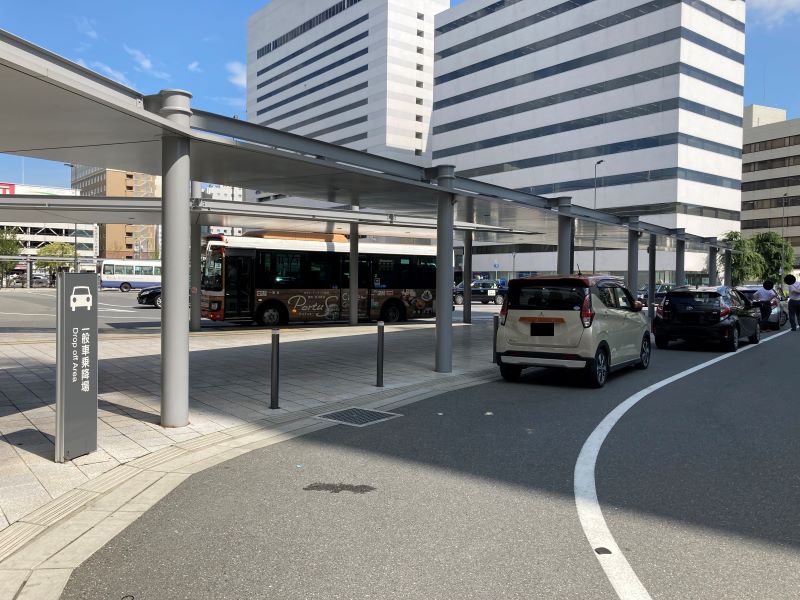 姫路駅の待ち合わせ場所