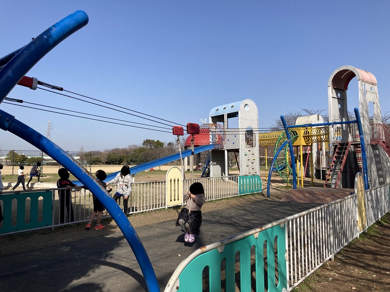 ターザンロープ