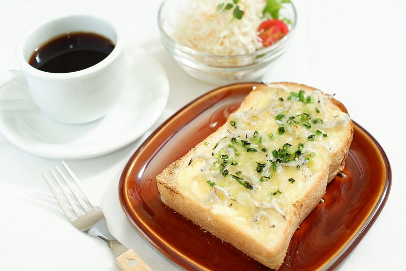 姫路駅の新名物モーニング