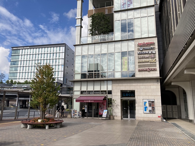 姫路駅前の美味しいモーニング