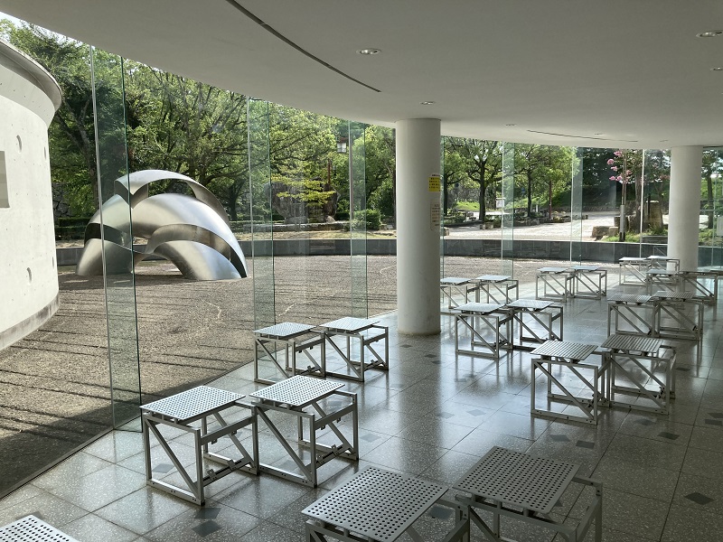 トイレが綺麗な公園