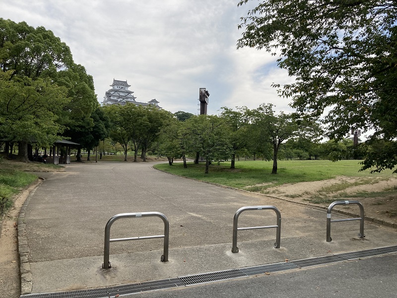 シロトピア公園 トイレ