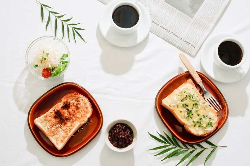 姫路駅前の人気モーニング