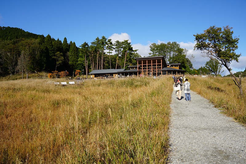 砥峰高原のロケ地