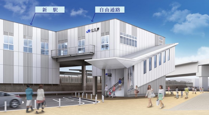 jr 西日本 新駅計画