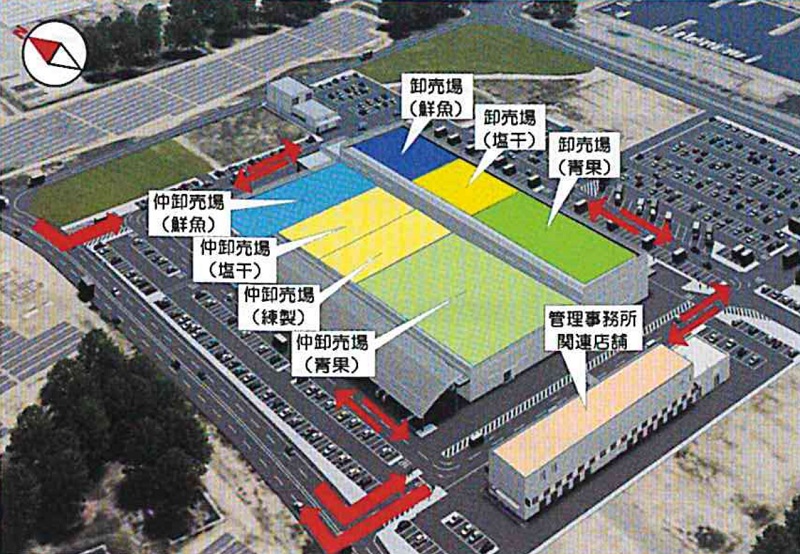 一般客駐車場