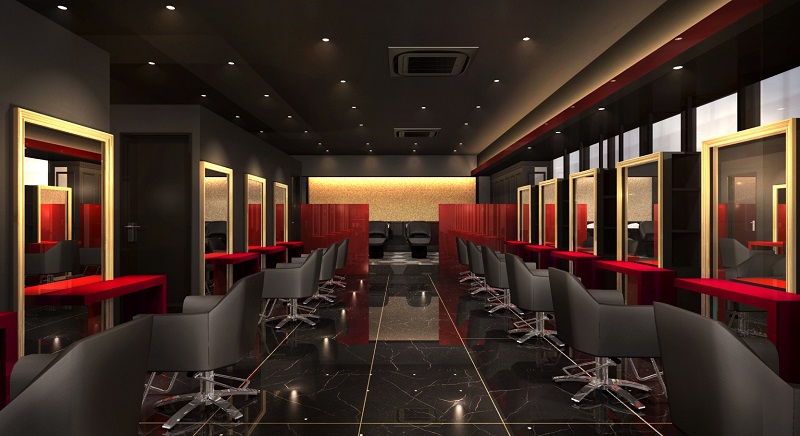 ヘアーアンドメイク ニューヨークニューヨーク 姫路店