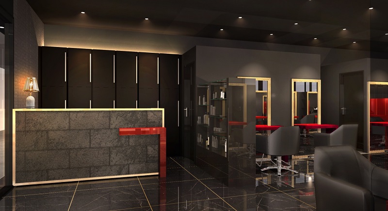 姫路 美容室 髪質改善