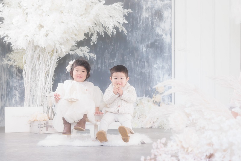 結婚写真、子供衣装レンタル、七五三