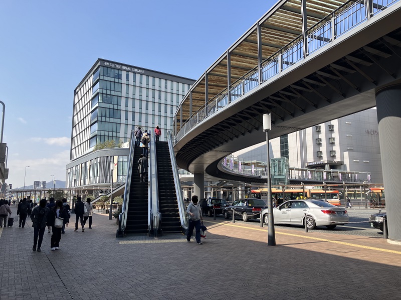 遊楽舎・ラーメンべんてん屋の行き方