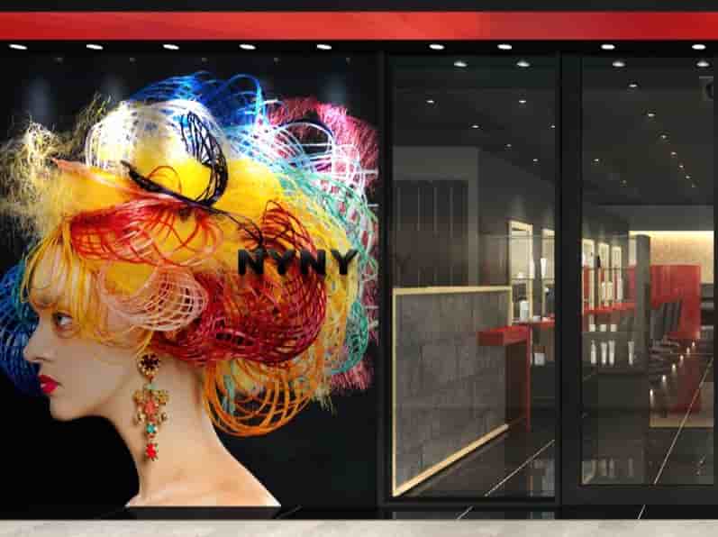 ニューヨークニューヨーク テラッソ姫路店 美容室 姫路市駅前町