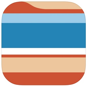 神姫バスのアプリ