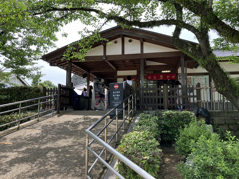 御城印帳 姫路城