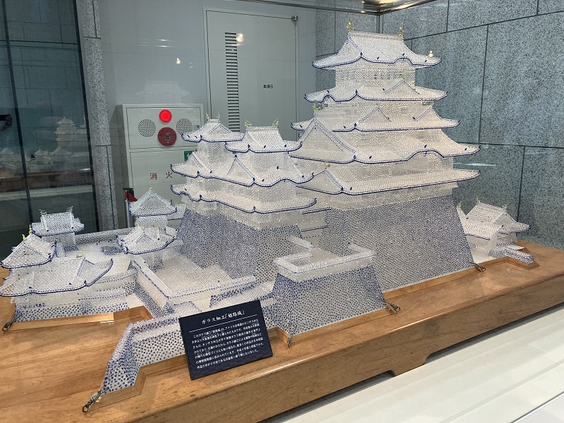 ミニチュア 姫路城