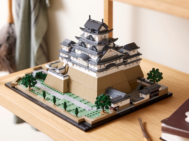 レゴ 姫路城 値段
