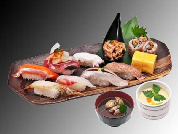 姫路 回転寿司 力丸