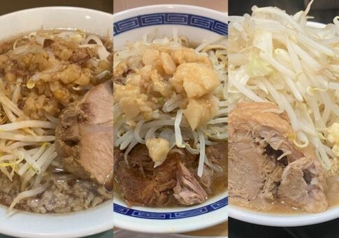二郎系ラーメン 姫路